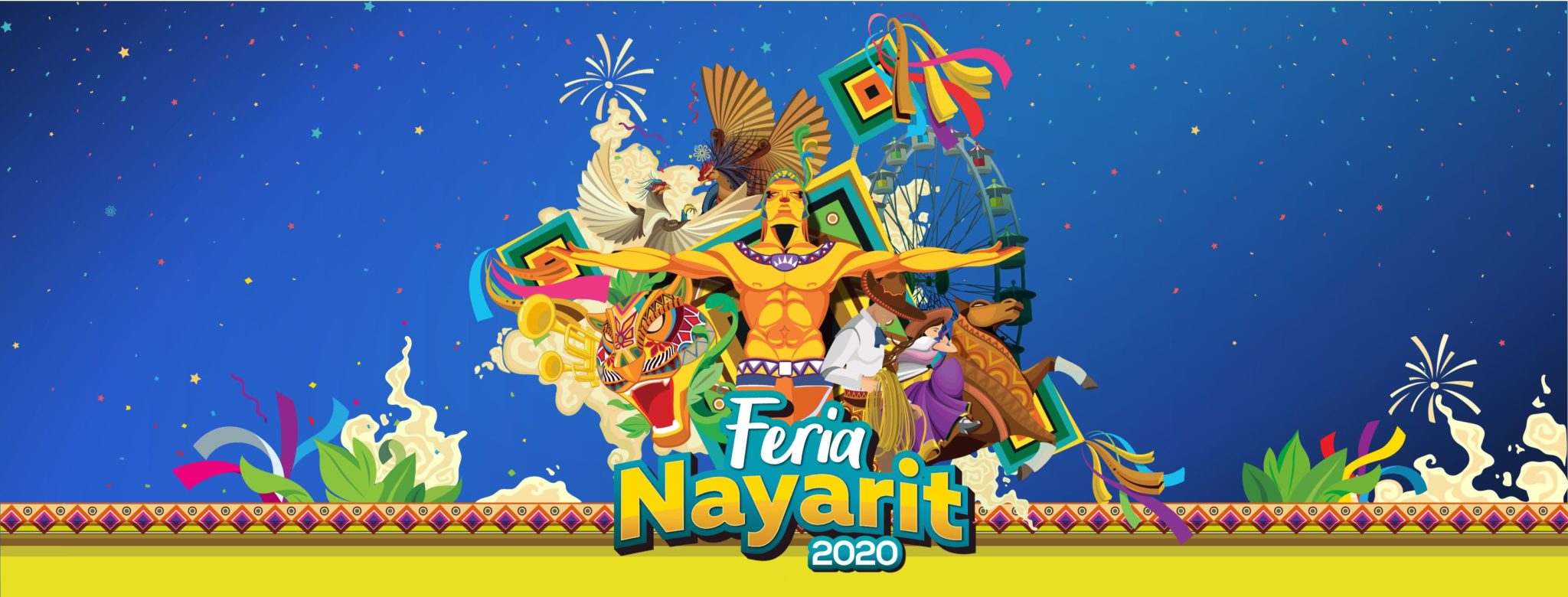 La Feria Nayarit Eventos de la Feria Nayarit